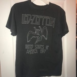 Brandy Melville Band Tee